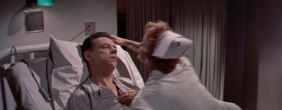 Let's crash out of here - The Seven Year Itch