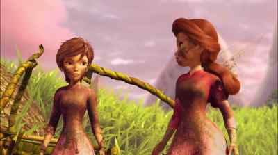 Let's cross
that finish line. - Pixie Hollow Games
