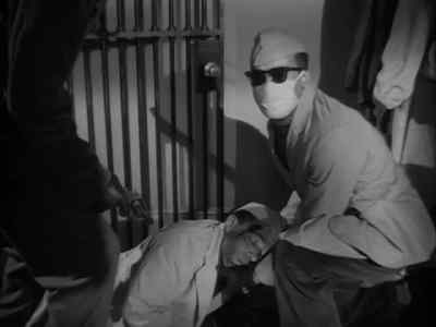 Let's cut out before he kills somebody.
Give me the keys. - Odds Against Tomorrow