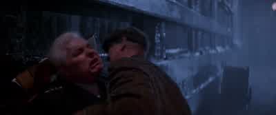 Let's cut the woofing, pal, eh? - The Untouchables