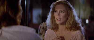 - Let's dance.
- I can't. - Romancing the Stone