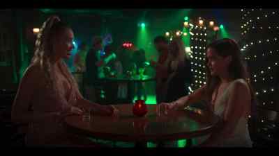 Let's dance. - First Kill