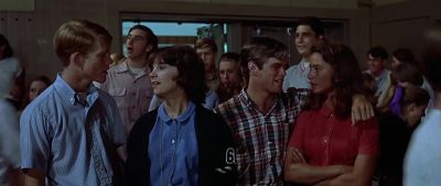 Let's dance - American Graffiti
