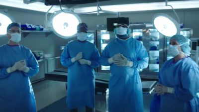 Let's dance. - The Resident