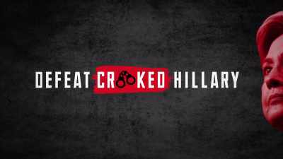 LET'S DEFEAT CORRUPT HILLARY - The Great Hack