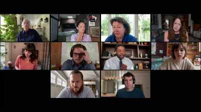 Let's discuss everything - Family Squares