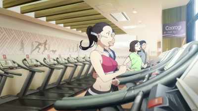 Let's discuss this next-generation wearable device,
the Augma. - Sword Art Online: The Movie – Ordinal Scale