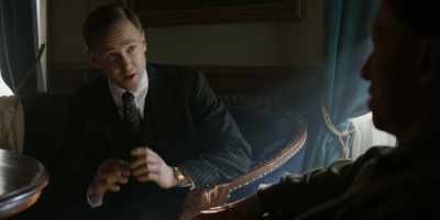 Let's discuss your town's
volatile political situation. - Damnation