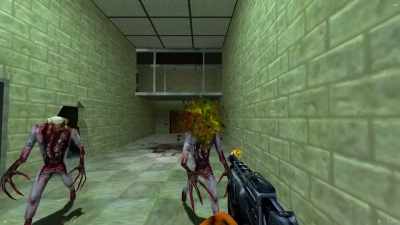 Let's do it a little better each time.' - FPS: First Person Shooter