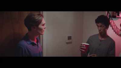 Let's do a shot,
just the three of us. - A Dark Place