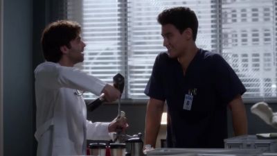 Let's do actual breakfast on Thursday. - Grey's Anatomy