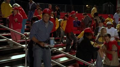 Let's do that again. - Ghost Whisperer