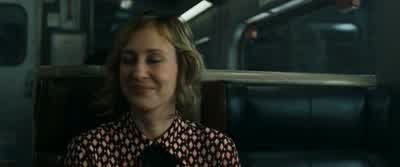 - Let's do an experiment. - The Commuter