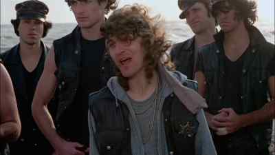 Let's do it, me and you. - The Warriors