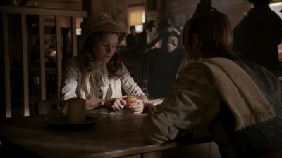 - Let's do it.
- Now? - Deadwood