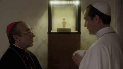 Let's do it for real - The Young Pope