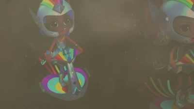 Let's do it! Ride, Rangers, ride! - Rainbow Rangers