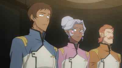 Let's do it. - Voltron: Legendary Defender
