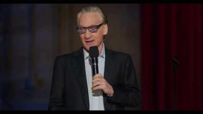 LET'S DO IT. - Bill Maher: #Adulting