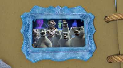 ♪ Let's do it - Norm of the North: Family Vacation