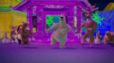 ♪ Let's do it! ♪ - Norm of the North: Family Vacation