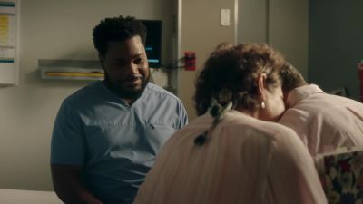 -Let's do it. - The Resident