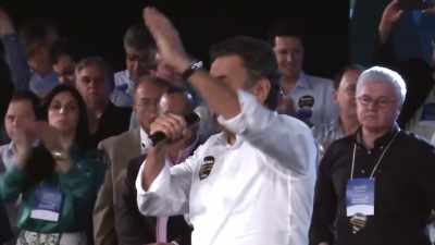 Let's do it! The PSDB's the future! - The Edge of Democracy