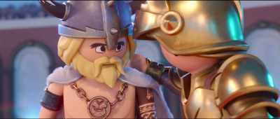 Let's do it
TL CeMcercliy ce WAMU ksiere mn Cee - Playmobil: The Movie