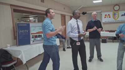 Let's do that now
before we raffle it, - How To with John Wilson