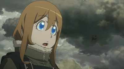 Let's do something a little special for you. - Saga of Tanya the Evil: The Movie