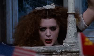 With a bit of a mind flipYou're into the time slipAnd nothing can ever be the sameYou're spaced out on sensationLike you're under sedationLet's do the time warp again - The Rocky Horror Picture Show