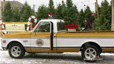 Let's do this, huh? - Return to Christmas Creek