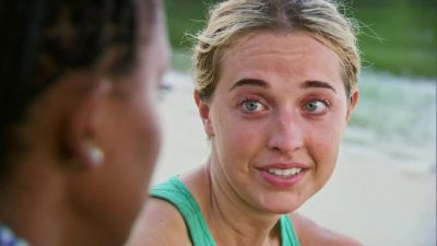 - Let's do this.
- Okay. - Survivor