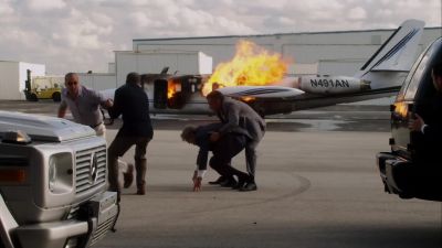 Let's do this! - Burn Notice