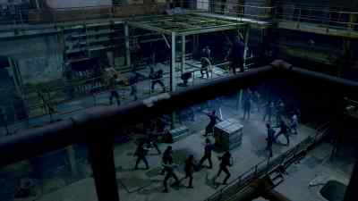 Let's do this. - Into the Badlands