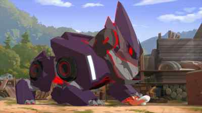 Let's do this! - Transformers: Robots In Disguise