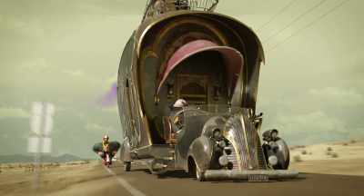 -Let's do this!
- - The Addams Family 2