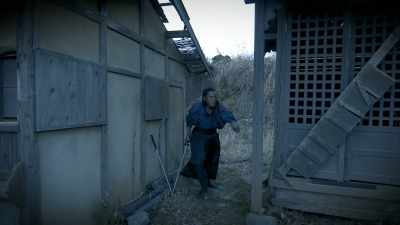 Let's do this. - Crazy Samurai Musashi