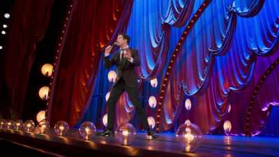 Let's do this." - John Mulaney: Kid Gorgeous at Radio City