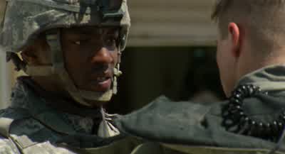 Let's do this. - The Hurt Locker