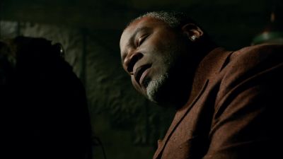 Let's do it without all this
Kabuki theater, detective. - Castle