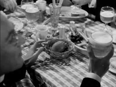 Let's drink a toast to Max Dreyfus our host - Rhapsody in Blue