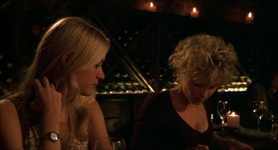 Let's drink to good times - Melinda and Melinda