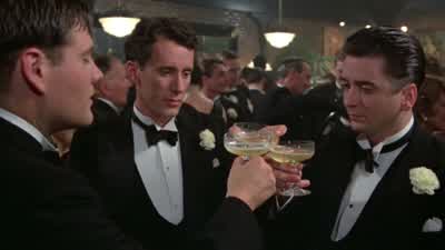Let's drink to our last shipment. - Once Upon a Time in America
