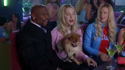 -Let's drink up. - White Chicks