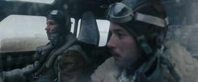 Let's drop to devil's four and see if we
can get Redmeat 3 on the ground. Out. - Masters of the Air