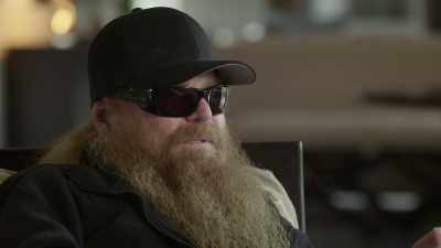 Let's dye it blue
and call ourselves American Blues." - ZZ Top: That Little Ol' Band From Texas