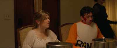 Let's eat. I spent hours
preparing that meal. - A Halloween Feast