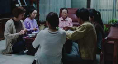 - Let's eat.
- Sister-in-law, you have worked hard. - Return to Seoul