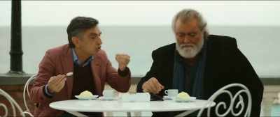 Let's eat... This is
the lemon delight, - Compromessi sposi